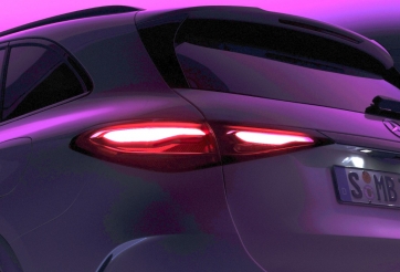 Mercedes-Benz GLC 2023 chốt lịch ra mắt, có thêm phiên bản diesel và hybrid mới