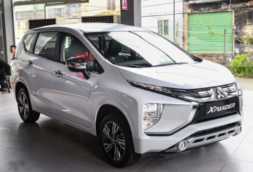 Doanh số MPV giá dưới 1 tỷ đồng tháng 4/2022: Mitsubishi Xpander vẫn giữ vững 'ngôi vương'