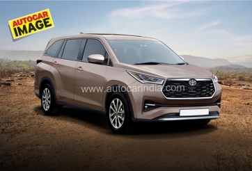 Toyota Innova 2023 sẽ ra mắt vào tháng 10 tới: Loại bỏ động cơ diesel, giá bán rẻ hơn