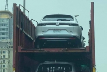 Honda HR-V 2022 đã chính thức 'có mặt' tại Việt Nam, dự kiến ra mắt tháng 6/2022