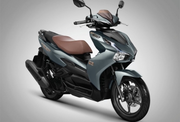 Những mẫu xe tay ga dành cho nam giới đáng mua nhất tại Việt Nam