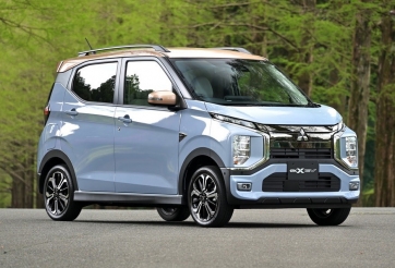 Mitsubishi Xpander phiên bản xe điện thu nhỏ 'ngộ nghĩnh', giá quy đổi chỉ từ 334 triệu đồng
