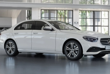 Mercedes-Benz E-Class 2022 nâng cấp trang bị tại Việt Nam, giá tăng gần 180 triệu nhưng vẫn 'hời'