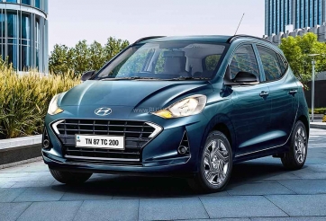 Hyundai Grand i10 thêm phiên bản thể thao, gây áp lực cho Kia Morning