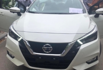 Nissan Almera 2022 cập bến Việt Nam, thêm trang bị, giá bán không đổi