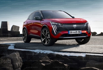 Xem trước thiết kế Peugeot 3008 2023, gây áp lực cho đội hình SUV 5 chỗ Nhật - Hàn