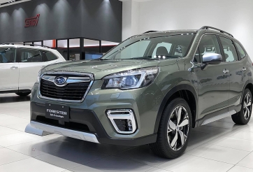 Subaru Forester ưu đãi 'vàng' đến hơn 200 triệu, quyết đầu Honda CR-V