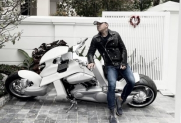 Ca sĩ Tuấn Hưng bán 'siêu mô tô' V-Rex Travertson trị giá 2 tỷ, sau 5 tháng sử dụng