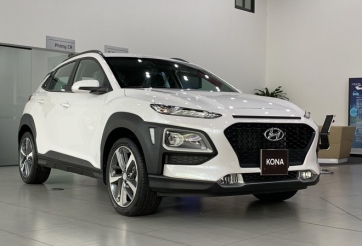Hyundai Kona chính thức tạm dừng phân phối và lắp ráp tại Việt Nam