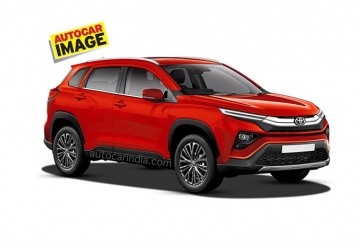 Hé lộ mẫu xe giá rẻ Toyota sắp ra mắt, được mệnh danh 'tiểu Fortuner'