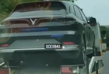 VinFast VF 8 bất ngờ xuất hiện tại Ấn Độ, tham vọng phủ rộng xe Việt toàn cầu?