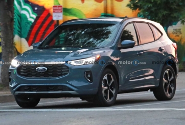 Ford Escape 2023 lộ diện vẻ ngoài cuốn hút, người tiêu dùng Việt tiếc nuối