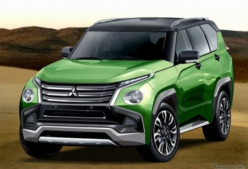 Mitsubishi có thể sẽ ra mắt 'tiểu Pajero' thế hệ mới vào năm 2024