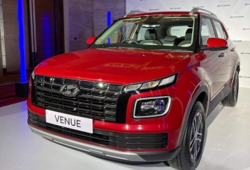 Hyundai Venue 2022 chính thức ra mắt - Mẫu SUV hạng A giá rẻ, chỉ từ 224 triệu đồng