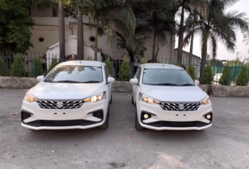 Đại lý 'rục rịch' nhận cọc Suzuki Ertiga Hybrid tại Việt Nam, ra mắt ngay trong tháng 9