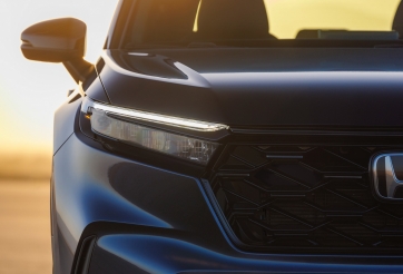 Honda CR-V 2023 'nhá hàng' nội thất trước thềm ra mắt, hiện đại, thể thao giống Civic