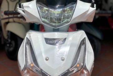 Ngoài Vision, Honda còn mẫu xe máy số có giá lăn bánh tăng đến 100 triệu đồng