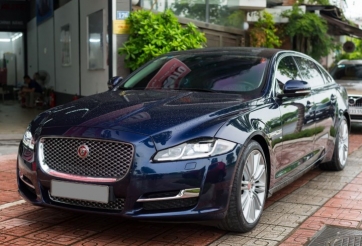 Xế sang Jaguar sử dụng 3 năm khấu hao 3 tỷ, trung bình mỗi năm mất 1 tỷ đồng