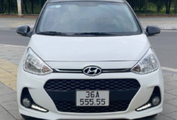 Hyundai Grand i10 bốc biển ngũ quý 5, chủ xe 'hét' giá ngang Toyota Camry