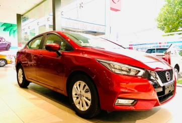 Nissan Almera 2022 bắt đầu mở bán tại Việt Nam, thêm trang bị, giá bán tăng nhẹ