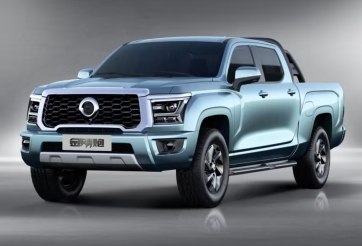 Toyota Hilux vừa ngừng bán, hãng xe Trung Quốc 'rục rịch' đưa mẫu bán tải mới vào Việt Nam