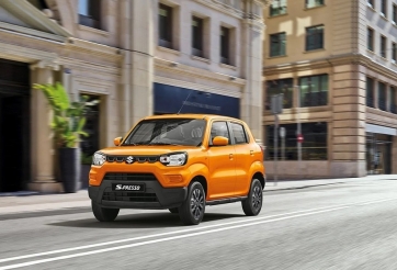 Mẫu SUV 'hạt tiêu' đổ bộ Đông Nam Á, giá quy đổi chỉ từ 239 triệu đồng