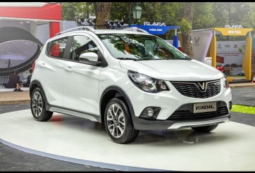 Loạt mẫu ô tô tại Việt Nam đang 'mạnh tay' giảm giá để 'dọn kho'