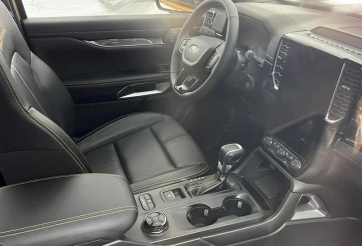 Rò rỉ ảnh nội thất Ford Ranger 2022 tại Việt Nam, đầy đủ trang bị như tại Thái Lan