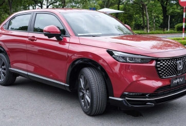 Honda HR-V 2022 không có hàng về đại lý, khách mua xe phải đợi đến tháng 9
