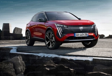 Peugeot 3008 2023 sẽ ra mắt vào năm sau, có thêm biến thể động cơ điện, 'dằn mặt' Mazda CX-5