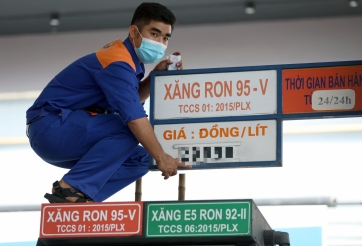 Tin vui: Giá xăng trong nước có thể giảm mạnh đến 3.000 đồng/lít từ 11/7