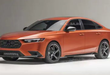 Xem trước thiết kế Honda Accord 2024: Trưởng thành, 'lì lợm', và thể thao, đe doạ Camry và K5