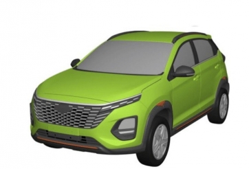 Hé lộ mẫu SUV Trung Quốc sắp 'du nhập' Việt Nam, 'tranh hùng' với Kia Seltos