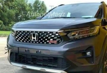 Lộ diện mẫu SUV cỡ nhỏ mới của Honda, Toyota Raize và Kia Sonet phải 'dè chừng'