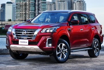 Đại lý bắt đầu nhận cọc Nissan Terra 2022 tại Việt Nam, giá dự kiến hơn 900 triệu đồng
