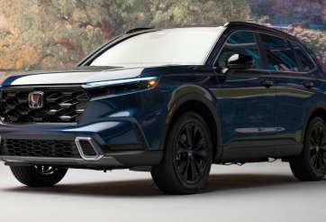 'Bom tấn' Honda CR-V 2023 chính thức ra mắt, dự kiến về Việt Nam trong nay mai