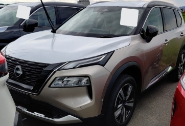 Chiêm ngưỡng Nissan X-Trail e-Power 2023 'bằng da bằng thịt' trước thềm ra mắt tháng 7 này