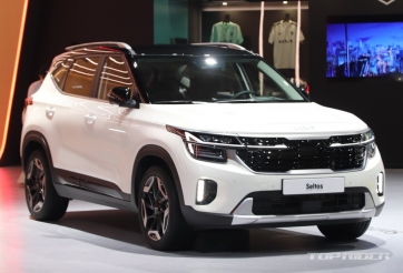 Kia Seltos 2023 chính thức ra mắt với nhiều thay đổi đáng chú ý, sẽ sớm về Việt Nam