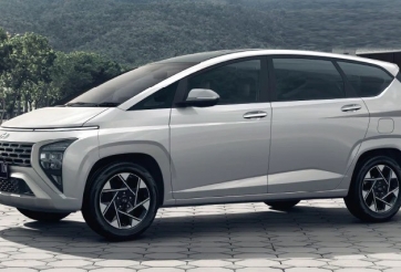 Hyundai Stargazer 2022 chính thức 'diện kiến' Đông Nam Á, 'đe doạ' vị thế Mitsubishi Xpander