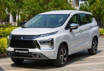 Mitsubishi Xpander bất ngờ tụt hạng dù đã có phiên bản mới, Toyota Veloz và Avanza 'lên ngôi'