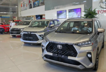 Vừa 'lên đỉnh', cặp đôi Toyota Veloz và Avanza đã chuẩn bị tăng giá thêm 10 triệu đồng