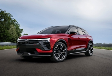 Đối thủ cạnh tranh VinFast VF8 trên đất Mỹ chính thức ra mắt, giá bán cao hơn từ 44.995 USD