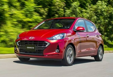 Hyundai Grand i10 sắp bị thay thế, 'nối nghiệp' có thể là một mẫu xe điện giá rẻ