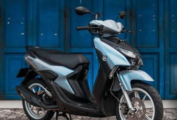 Xe tay ga 'Made in Indonesia' về Việt Nam, đấu Air Blade và Vision trong tầm giá 30 triệu đồng