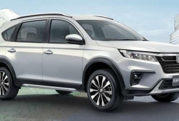 Honda BR-V 2022 - Mẫu MPV giá rẻ ra mắt thị trường Thái Lan, chờ ngày về Việt Nam
