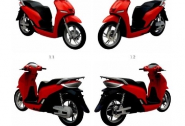 Loạt xe máy điện thương hiệu Việt mới sắp 'tràn' ra thị trường, thiết kế hiện đại như Honda SH, Vespa