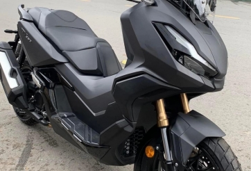 Honda ADV 350 'Made in Thailand' cập bến Việt Nam, giá ngang ngửa Kia Morning