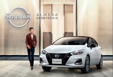 Nissan Almera 2022 thêm phiên bản thể thao, giá quy đổi chỉ từ 427 triệu đồng, 'đe nẹt' Accent