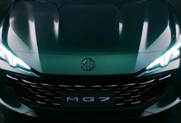 Hé lộ mẫu sedan hạng sang chủ lực của MG, tham vọng cạnh tranh Audi A7, ra mắt trong tháng này