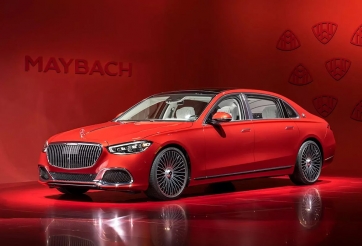 Mercedes-Maybach S-Class 2022 chính hãng chốt giá tại Việt Nam, cao nhất lên đến 16 tỷ đồng